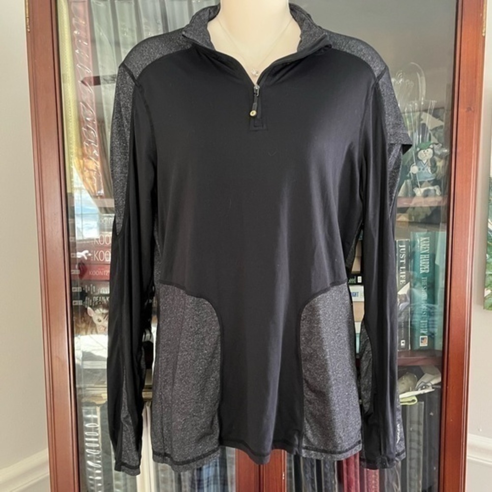 Kyodan Black Athletic Jacket Small